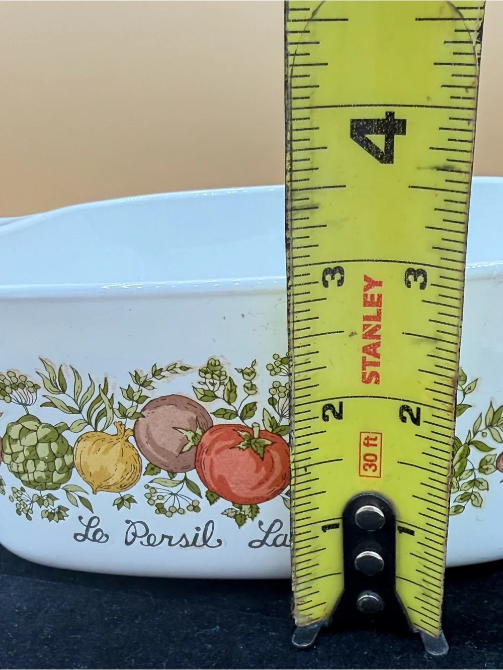 Corningware vintage corning